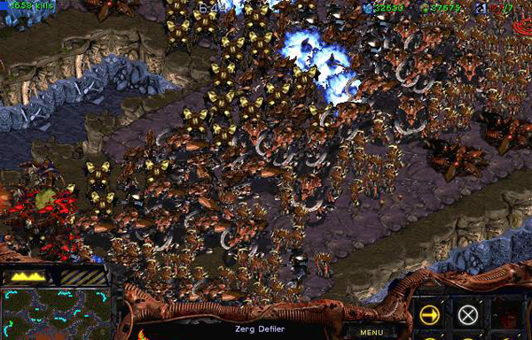 星際爭霸重制版