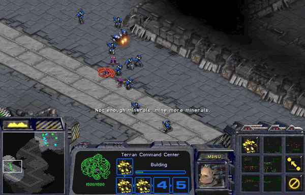 星際爭霸重制版