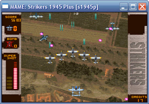 彩京1945二代安卓版