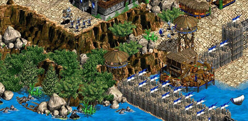 帝國時代2征服者