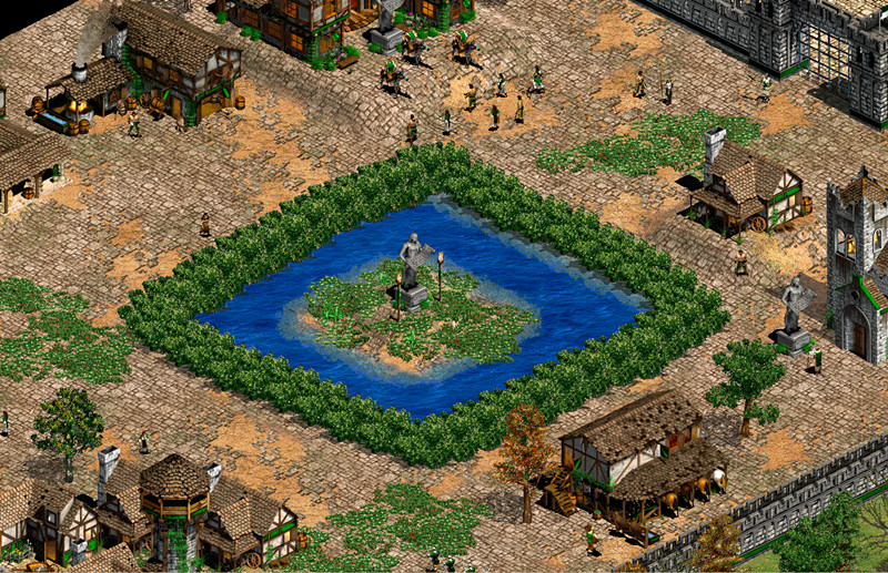 帝國時代2征服者