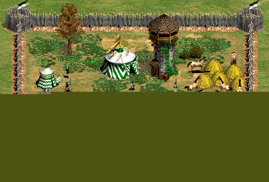 帝國時代2征服者