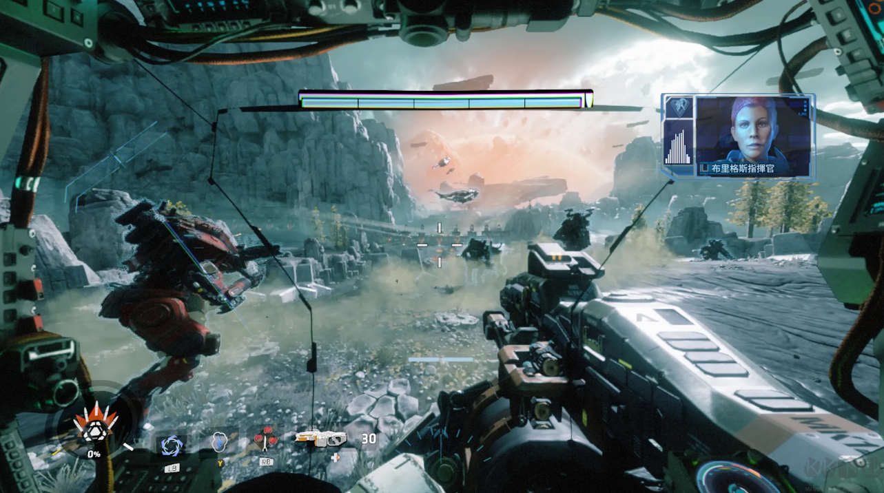 泰坦隕落2云游戲