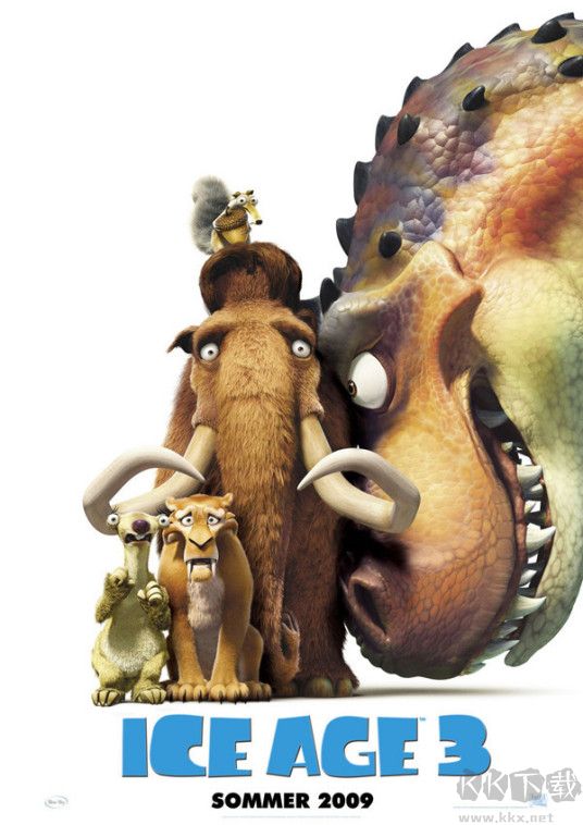 冰河世紀(jì)3恐龍的黎明 綠色單機(jī)破解版