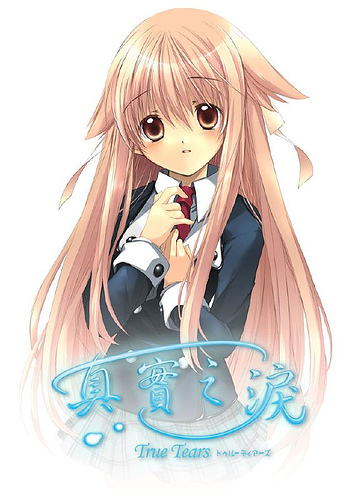 真實(shí)之淚 漢化破解版