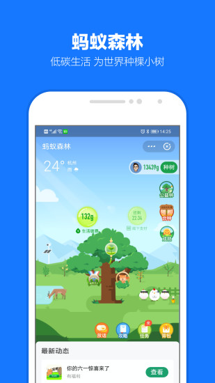 支付寶國(guó)際版APP