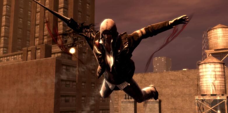 虐殺原形漢化版免費(fèi)下載