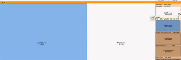 SpaceSniffer破解版下載