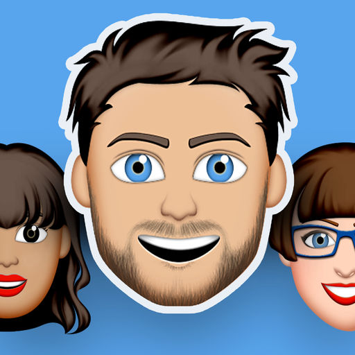 卡通頭像制作軟件 綠色免安裝版