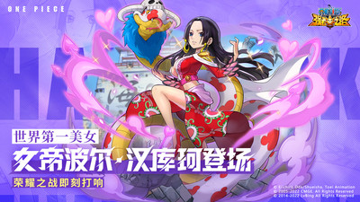 航海王強(qiáng)者之路