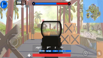 戰(zhàn)地模擬器