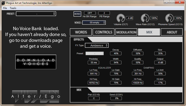音頻合成軟件下載