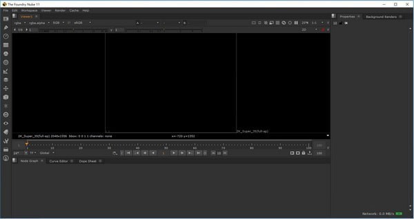 Nuke 11(影片合成軟件)