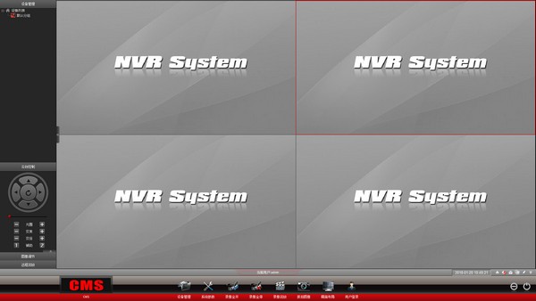 尚維國際監(jiān)控系統(tǒng)客戶端