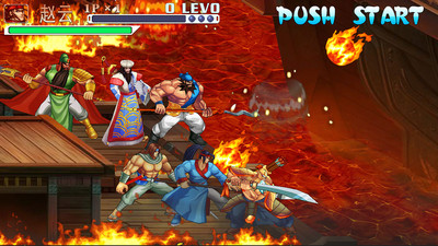 三國戰(zhàn)紀風云再起