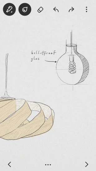 BambooPaper手寫筆記本