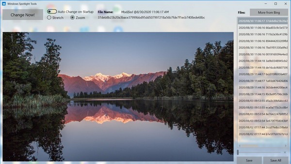 Windows聚焦圖片下載工具