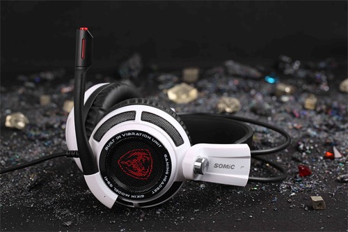 碩美科G941耳機官方驅(qū)動