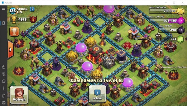 Anlink電腦控制手機(jī)軟件