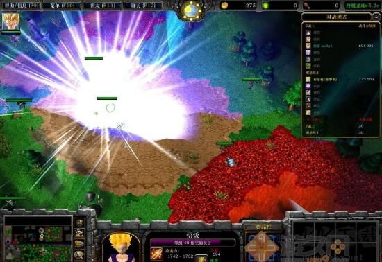 [魔獸地圖]終極龍珠