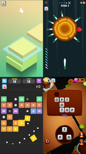 小游戲盒子下載安裝