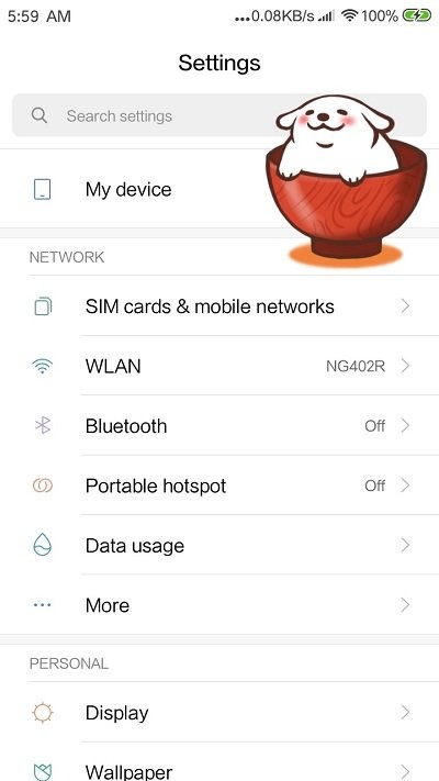 Live2DViewerEX懸浮窗