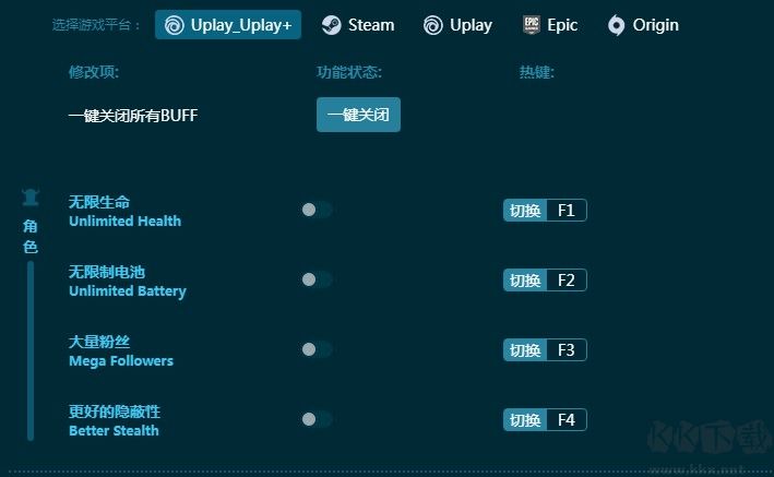 看門狗修改器大全_看門狗全系列游戲修改器分享