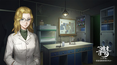 密室逃脫絕境系列10尋夢大作戰(zhàn)