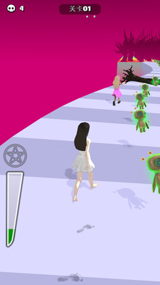 天使與魔鬼抖音版