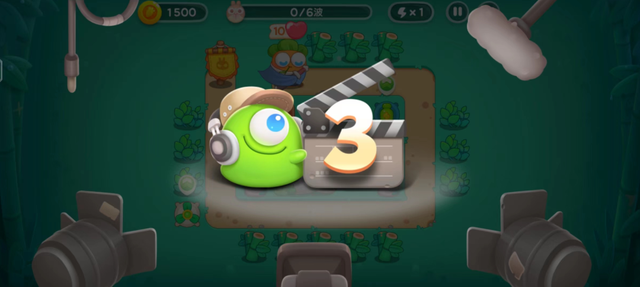 保衛(wèi)蘿卜4無限鉆石金幣版