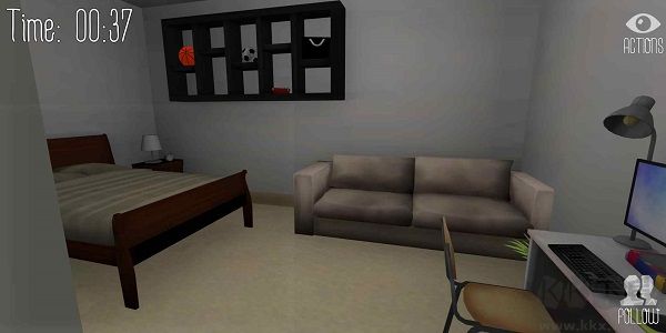 3D虛擬女友模擬器