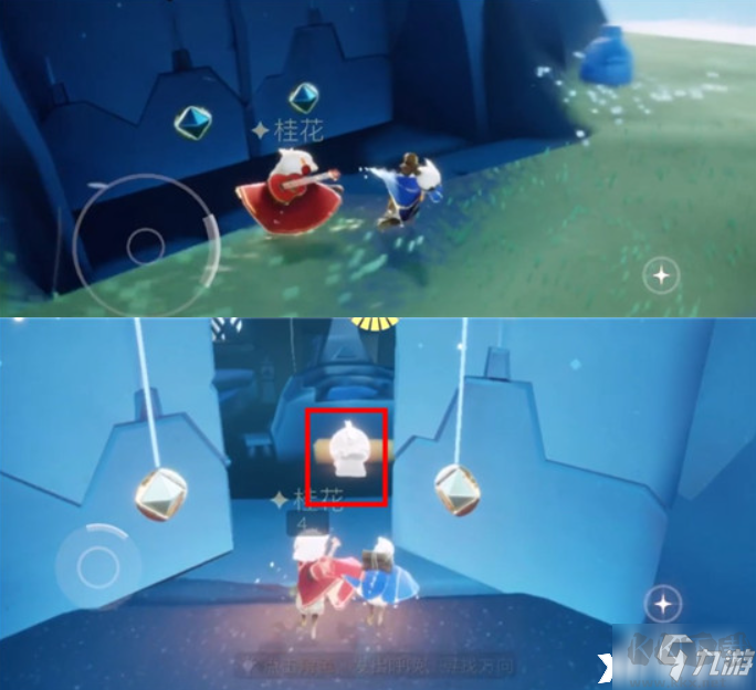 光遇：云野的八個(gè)先祖位置一覽