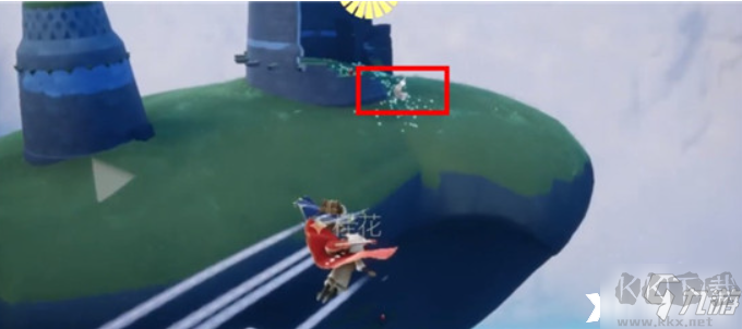 光遇：云野的八個(gè)先祖位置一覽