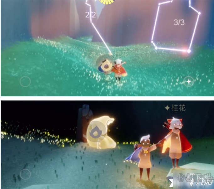 光遇：云野的八個(gè)先祖位置一覽