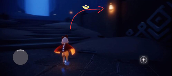 光遇心之靈在哪