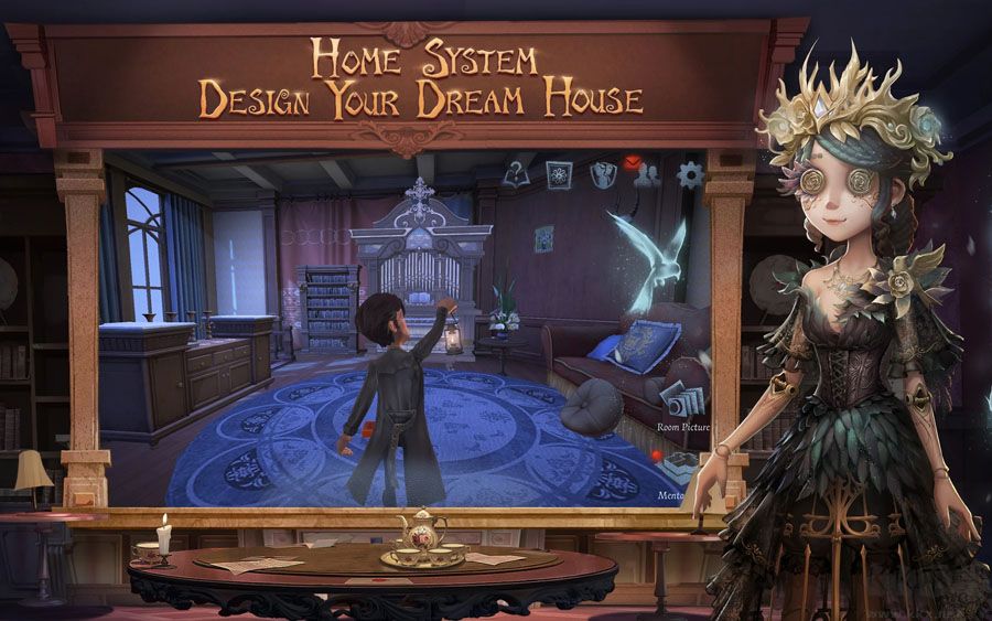 第五人格國際服(Identity V)