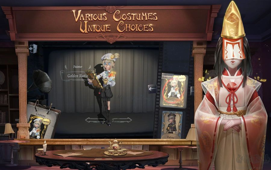 第五人格國際服(Identity V)