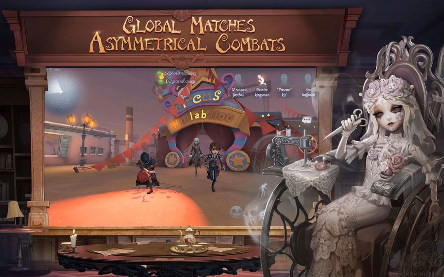 第五人格國際服(Identity V)