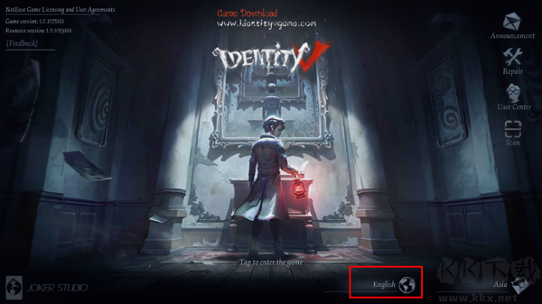 Identity V第五人格國際版下載 Identity V第五人格國際版下載