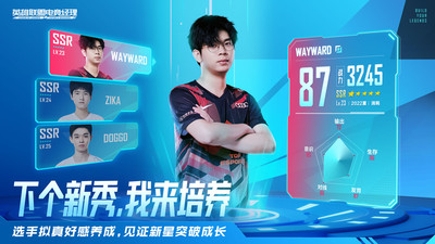 英雄聯(lián)盟電競經(jīng)理