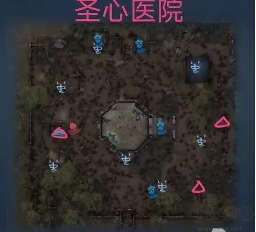 《第五人格》地窖在哪里？地窖位置介紹
