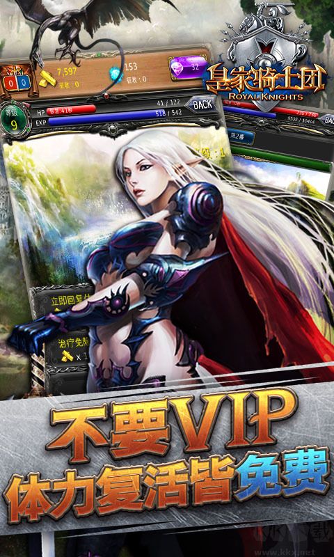 皇家騎士團(tuán)