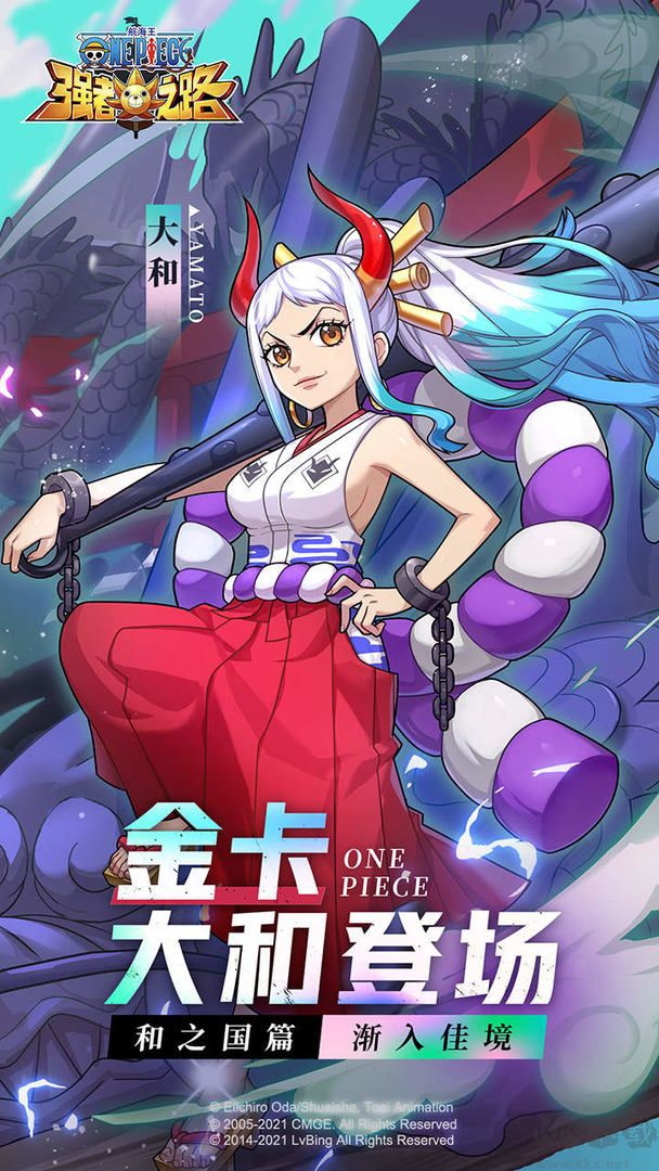 航海王強(qiáng)者之路