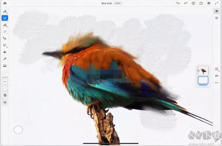 Adobe Fresco繪畫軟件中文破解版