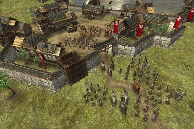 幕府之爭(zhēng)