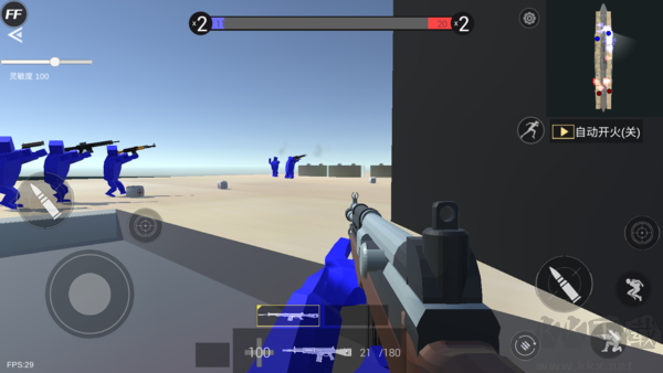 戰(zhàn)地模擬器無廣告破解版