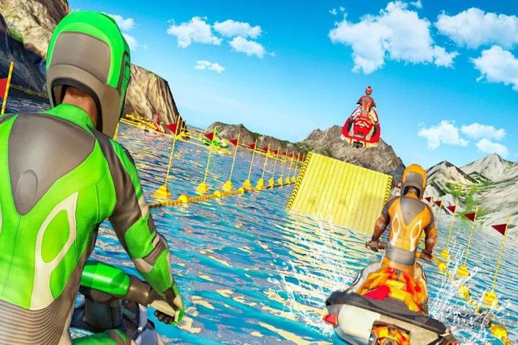 瘋狂摩托車下載