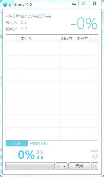 gluttonyPNG（圖片壓縮工具）