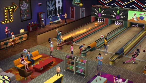 模擬人生4邪惡嘿咻MOD(WickedWhims)