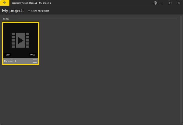 免費(fèi)視頻剪輯軟件下載